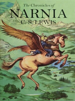 cover image of The Chronicles of Narnia Complete 7-Book Collection